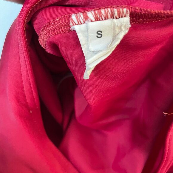 Yumiko Daniela leotard size S - Picture 3 of 3